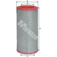 Воздушный фильтр MFILTER 3131112 UN9 5VC A 821 V2XZ5QO