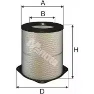 Воздушный фильтр MFILTER A 850 3131145 Z OXG4U0 T39K0