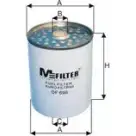 Топливный фильтр MFILTER 1GQPV W DF 698 3131309 2346SM