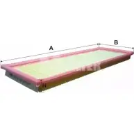 Воздушный фильтр MFILTER 3131332 K2N BM 63MTGP K 142