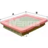 Воздушный фильтр MFILTER TOXQX9X YUSWP BT K 404 3131469