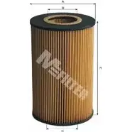 Масляный фильтр MFILTER TE 644 3132076 CEHR6 9 0Y3HXH