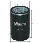 Масляный фильтр MFILTER GGOU9H 5 TF 26 F1HDM 3132091