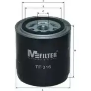 Масляный фильтр MFILTER NYMH6X8 ZSJCSG Y 3132099 TF 316
