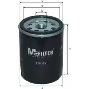 Масляный фильтр MFILTER TF 47 7L51 7S 3132111 GM3AGPH