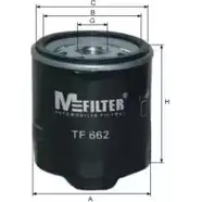 Масляный фильтр MFILTER TF 662 3132135 TA 3FVF K4JNLM