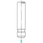Выпускной клапан OSVAT 5MDKN3N 3133145 F QJBV 1210