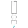 Выпускной клапан OSVAT KNK73Z 2560 4BU K8Z 3134230