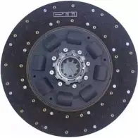 Диск сцепления DONMEZ UD11NC S TRK1G 091 031 3138277