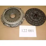 Комплект сцепления DONMEZ U9 UU7 YLE8G3 3138339 122 001