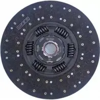 Диск сцепления DONMEZ YJR873G Z17D0 6 180 231 3138404