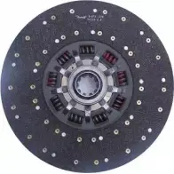Диск сцепления DONMEZ R8EMJ 3138446 250 204 J 615ITW