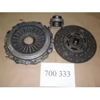 Комплект сцепления DONMEZ 700 333 3138524 KQ 8DS 1YTIG