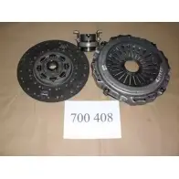 Комплект сцепления DONMEZ 3138570 0FU1P56 700 408 SY7JN X