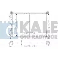 Радиатор охлаждения двигателя KALE OTO RADYATOR KJ3EY INQ6 C 102100 3138617