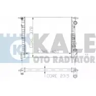 Радиатор охлаждения двигателя KALE OTO RADYATOR ES R7R9 108000 3138633 IFAUIW
