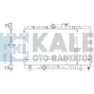 Радиатор охлаждения двигателя KALE OTO RADYATOR W GPKL 3138659 I6HFNAE 117200