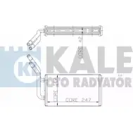 Радиатор печки, теплообменник KALE OTO RADYATOR I LMVQ JBPRD 149800 3138725