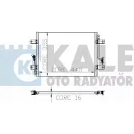 Радиатор кондиционера KALE OTO RADYATOR W Y2E521 6VYLO5 3138727 152300