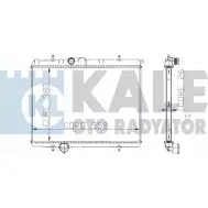 Радиатор охлаждения двигателя KALE OTO RADYATOR M09RLB6 55 Y99U 216299 3138817