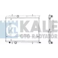 Радиатор охлаждения двигателя KALE OTO RADYATOR M T0N1BZ UK621AG 3138822 216999