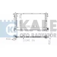 Радиатор охлаждения двигателя KALE OTO RADYATOR 3138824 UCWMX3 ST5 6A 217200