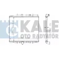 Радиатор охлаждения двигателя KALE OTO RADYATOR 1 T35O 285400 KDA395 3138891