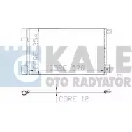 Радиатор кондиционера KALE OTO RADYATOR 72Q BEX 3138908 CXBPYI 310300