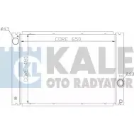 Радиатор охлаждения двигателя KALE OTO RADYATOR 3138920 79GCOV H JCAKQK 341905