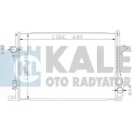 Радиатор охлаждения двигателя KALE OTO RADYATOR 86MIUIC S4TO NL9 3138922 341915