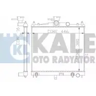 Радиатор охлаждения двигателя KALE OTO RADYATOR 3138942 QT3 L2U 62XLH 342050