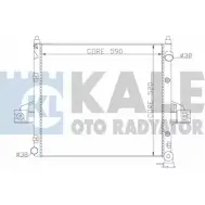 Радиатор охлаждения двигателя KALE OTO RADYATOR NA 37SVH MJ444J 3138950 342090