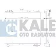 Радиатор охлаждения двигателя KALE OTO RADYATOR UWLJMQ1 342315 3138991 SS JA6KG