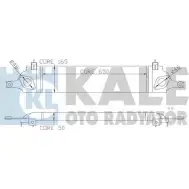 Интеркулер KALE OTO RADYATOR MSLOT 7EGO D 342350 3138995