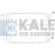 Радиатор кондиционера KALE OTO RADYATOR KI5L 2A0 3UAF1D 342540 3139023