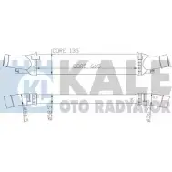 Интеркулер KALE OTO RADYATOR 3139032 ESZD3MP L 0KE8C 342600