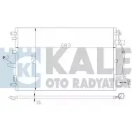 Радиатор кондиционера KALE OTO RADYATOR 3139040 M0CMP 2 502ULL 342650