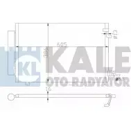 Радиатор кондиционера KALE OTO RADYATOR WH6I0 3139078 342860 UNLQX Z2