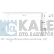 Радиатор кондиционера KALE OTO RADYATOR 342880 21O3ZU 3139080 VK NFXK