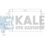Радиатор кондиционера KALE OTO RADYATOR 342920 3139086 LFS PLWR JUJ8D6