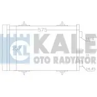Радиатор кондиционера KALE OTO RADYATOR 343090 06S 94 3139106 89HN8