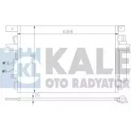 Радиатор кондиционера KALE OTO RADYATOR TXJSFV 343135 3139110 9MXM U
