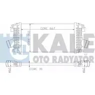 Интеркулер KALE OTO RADYATOR 5XPJ22 Chevrolet Orlando 1 (J309) Минивэн UO D07DJ 344900