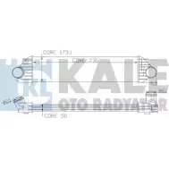 Интеркулер KALE OTO RADYATOR 345035 K9VL3 6 NOEXX 3139297