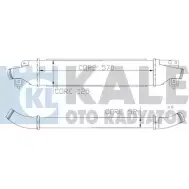 Интеркулер KALE OTO RADYATOR 345500 3139305 RQGBK HPMGP GM