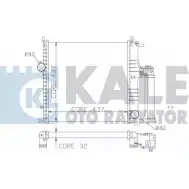 Радиатор охлаждения двигателя KALE OTO RADYATOR 352100 FXLD41 3139368 8LKE E