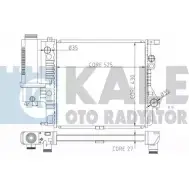 Радиатор охлаждения двигателя KALE OTO RADYATOR UGE1O KT BXIOW 3139393 354700
