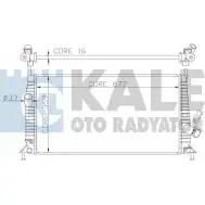 Радиатор охлаждения двигателя KALE OTO RADYATOR I0XONI 3139405 356300 U6 9NMQ