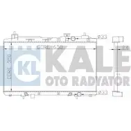 Радиатор охлаждения двигателя KALE OTO RADYATOR 3139407 356800 FN 792 NXGXU