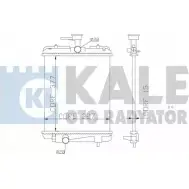 Радиатор охлаждения двигателя KALE OTO RADYATOR 7J2C4P 3139457 X POL48F 364400